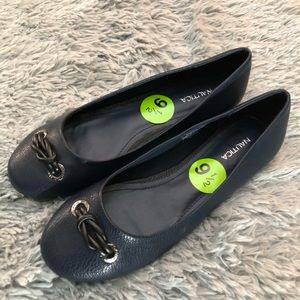 ⚓️ Nautica Anchor Nautical Flats Size 9 1/2